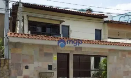 Sobrado com 4 dormitórios à venda, 395 m² - Jardim Franca