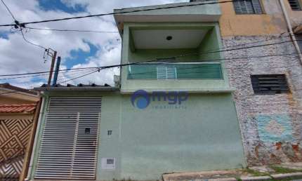 Sobrado com 4 dormitórios à venda, 148 m² - Vila Medeiros