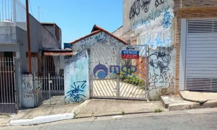 Casa com 2 quartos à venda na Rua Cristóvão Lins, 276, Vila Isolina Mazzei, São Paulo