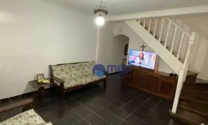 Sobrado com 3 dormitórios à venda, 167 m² - Catumbi