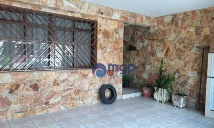 Sobrado com 3 dormitórios à venda, 199 m² - vila medeiros