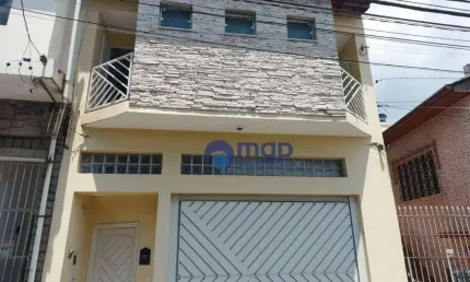 Sobrado com 3 quartos, à venda na Vila Maria -145 m² - São Paulo/SP