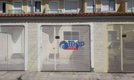 Sobrado com 2 quartos para alugar na vila medeiros - 80 m² - são paulo/sp