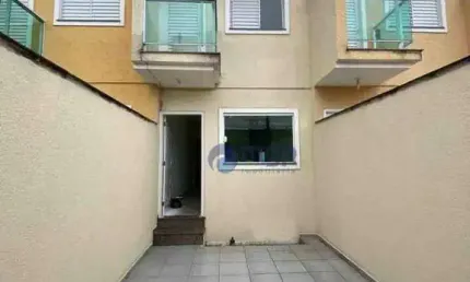 Sobrado com 2 quartos para alugar na vila medeiros - 80 m² - são paulo/sp
