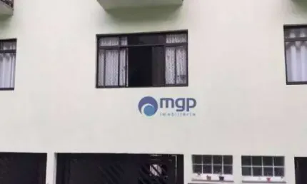 Sobrado com 2 dormitórios à venda, 123 m² - Tremembé