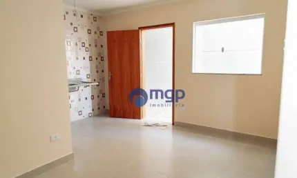 Apartamento com 2 dormitórios à venda, 42 m² - Parque Vitória