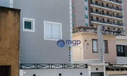 Apartamento com 2 dormitórios à venda, 42 m² por R$ 280.000,00 - Parque Vitória - São Paulo/SP