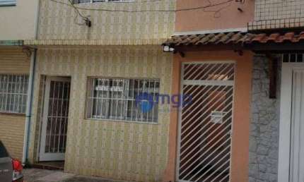 Sobrado com 2 dormitórios à venda, 80 m² - Vila Maria