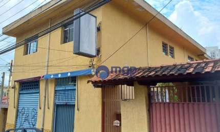 Imóvel a venda com 03 casas, 404 m² - Parque Novo Mundo