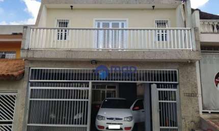 Sobrado com 3 quartos à venda, 208 m² - Cidade Parque Alvorada - Guarulhos/SP