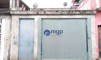 Casa com 2 dormitórios à venda, 200 m² - Parque Continental - Guarulhos/SP