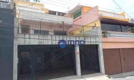 Prédio à venda na Rua Ariosto César, 258, Parada Inglesa, São Paulo