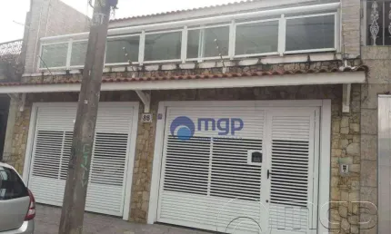 Sobrado com 3 dormitórios à venda, 300 m² - jardim guanca