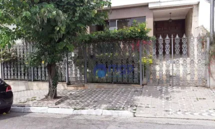 Casa com 3 dormitórios à venda, 140 m² - Jardim São Paulo