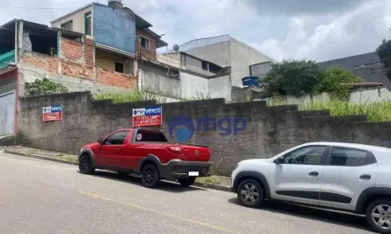 Terreno à venda, 270 m² por R$ 450.000,00 - Cidade Parque Alvorada - Guarulhos/SP