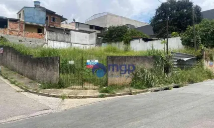Terreno à venda, 529 m² - Cidade Parque Alvorada - Guarulhos/SP