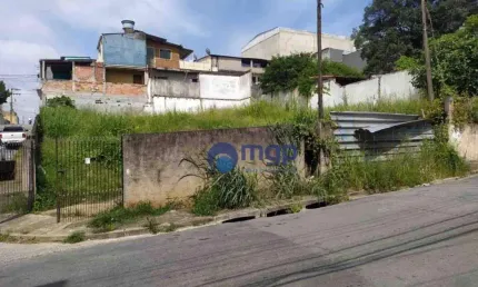 Terreno à venda, 259 m² - Cidade Parque Alvorada - Guarulhos/SP