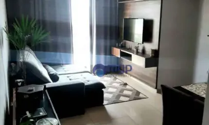 Apartamento com 3 dormitórios à venda, 74 m² por R$ 600.000,00 - Vila Guilherme - São Paulo/SP