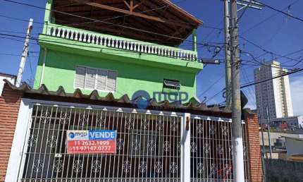 Casa com 3 quartos à venda na Rua das Promessas, 179, Vila Medeiros, São Paulo