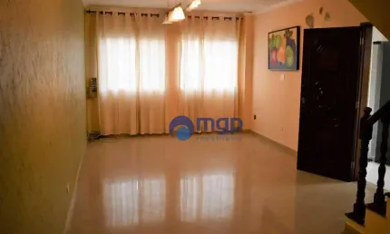Sobrado com 3 dormitórios à venda, 220 m² - Vila Maria