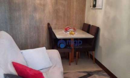Apartamento com 2 quartos à venda na Rua Cabo Basílio Zequim Júnior, 225, Parque Novo Mundo, São Paulo