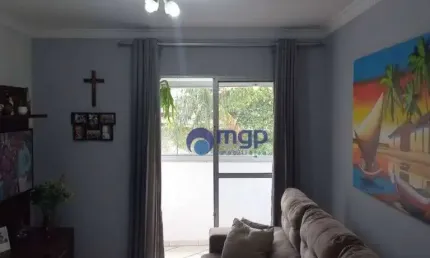 Apartamento com 3 dormitórios à venda, 69 m² - Vila Bela Vista