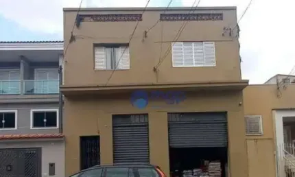 Sobrado com 4 dormitórios à venda, 201 m² - Vila Medeiros