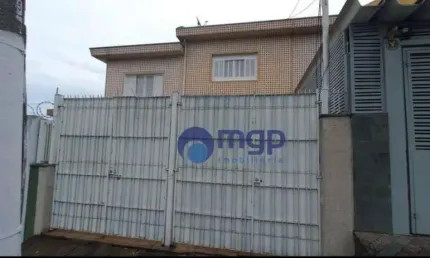 Sobrado com 3 dormitórios à venda, 124 m² - Vila Medeiros