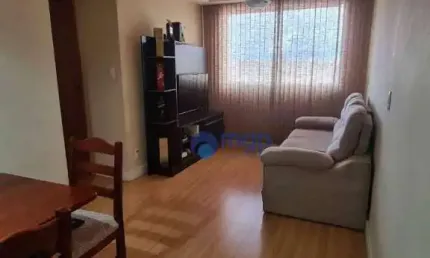 Apartamento com 2 dormitórios, à venda ou aluguel no Jardim Andaraí - 50 m² - São Paulo/SP