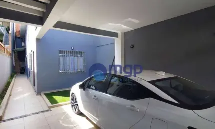 Sobrado com 3 dormitórios à venda, 150 m² - vila sabrina