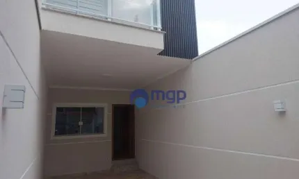 Sobrado com 3 dormitórios à venda, 92 m²  - Vila Maria