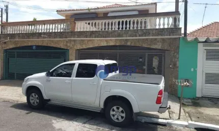 Sobrado com 3 dormitórios à venda, 173 m² - Jardim Guanca