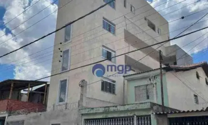 Apartamento com 2 dormitórios à venda, 40 m² - Parque Maria Luiza