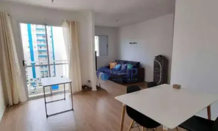 Apartamento com 2 dormitórios à venda, 63 m² - carandiru