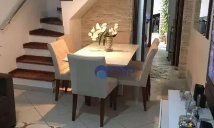 Sobrado com 3 dormitórios à venda, 1 vaga - Vila Dom Pedro II