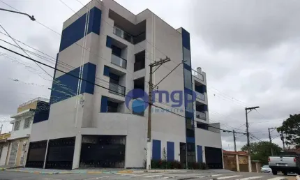 Apartamento com 2 dormitórios à venda, 48 m² - Vila Nivi