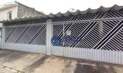 Casa com 5 quartos à venda na Rua Capitão Busse, 262, Parque Edu Chaves, São Paulo