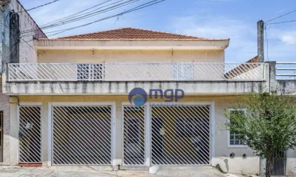 Imóvel para renda com 9 casas a venda, 450 m² - Vila Maria