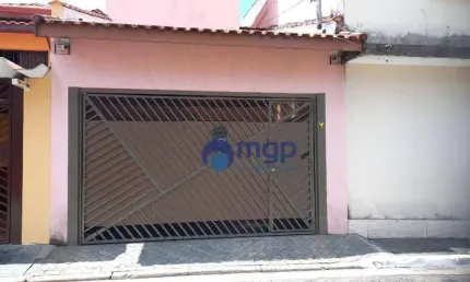 Sobrado com 2 dormitórios à venda, 120 m²  - Vila Medeiros
