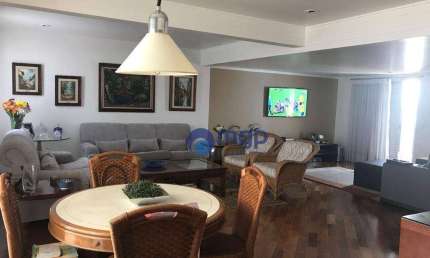 Apartamento Duplex com 3 dormitórios à venda, 4 vagas - Vila Paulicéia