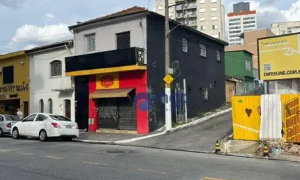 Sobrado com 3 dormitórios à venda, 100 m² - carandiru