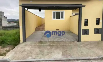 Sobrado com 3 dormitórios à venda, 101 m² por R$ 430.000,00 - Jardim Horto Do Ipê - Itaquaquecetuba/SP