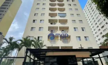Apartamento com 2 dormitórios à venda, 1 vaga - santana