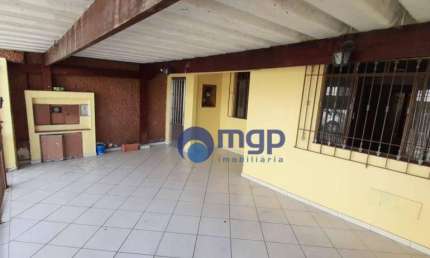 Casa com 4 quartos, à venda na Vila Medeiros - 141 m² - São Paulo/SP