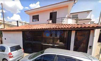Sobrado com 3 dormitórios à venda, 3 vagas - Mandaqui