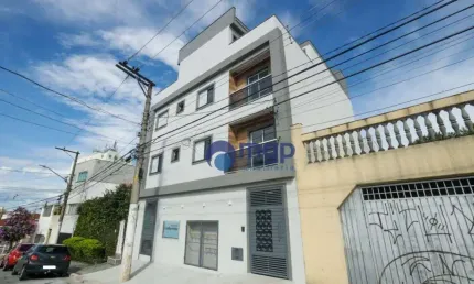 Apartamento com 2 dormitórios à venda - Vila Romero