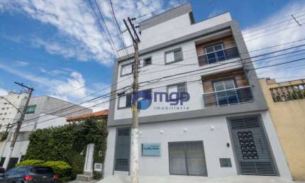 Apartamento com 2 dormitórios à venda, 44 m² - Vila Romero