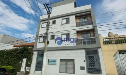 Apartamento com 2 dormitórios à venda, 44 m² - Vila Romero
