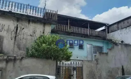 Casa com 4 quartos à venda na Rua Benfica, 62, Jardim Brasil, São Paulo