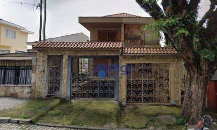 Sobrado com 3 dormitórios à venda, 255 m² - Vila Nivi